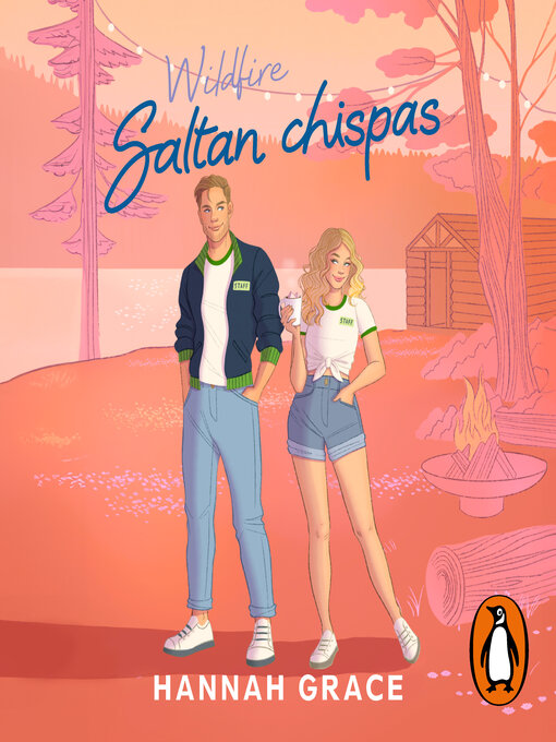 Title details for Saltan chispas by Hannah Grace - Available